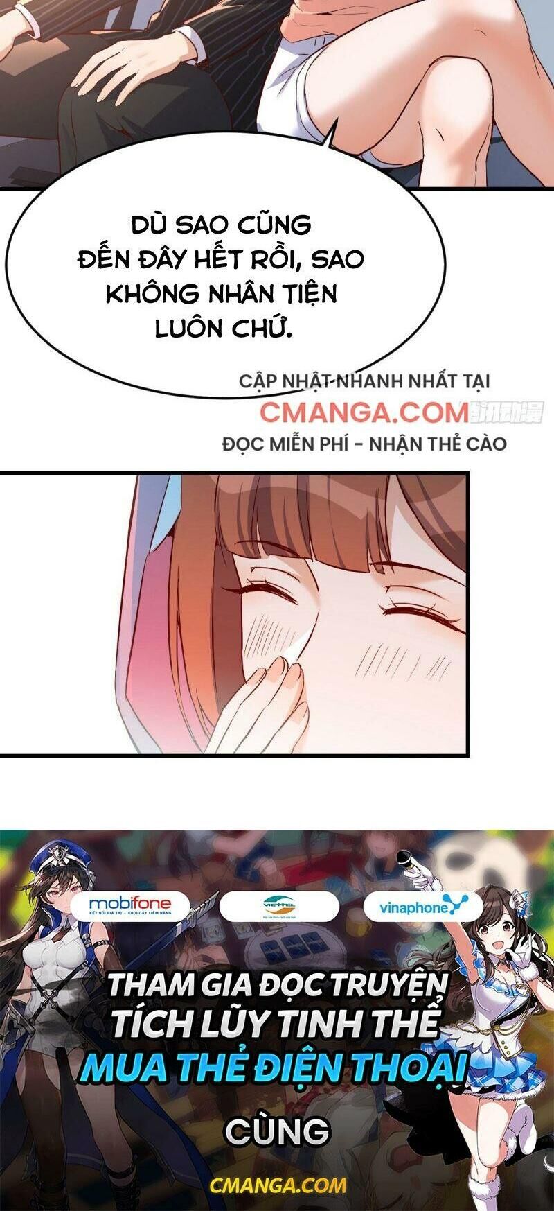 Trong Nhà Có 2 Bạn Gái Song Sinh Chapter 40 - 52