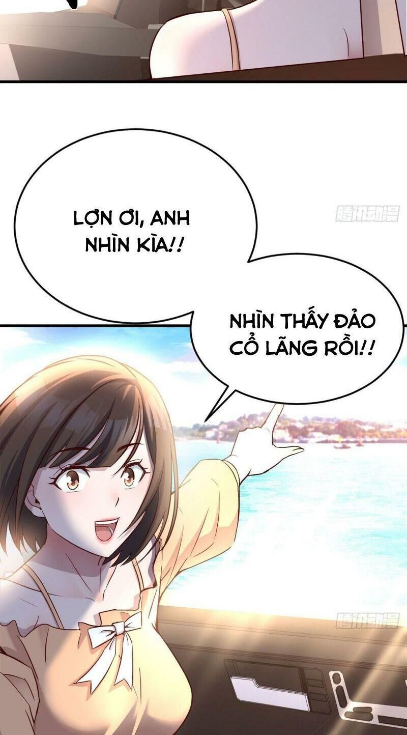 Trong Nhà Có 2 Bạn Gái Song Sinh Chapter 40 - 8