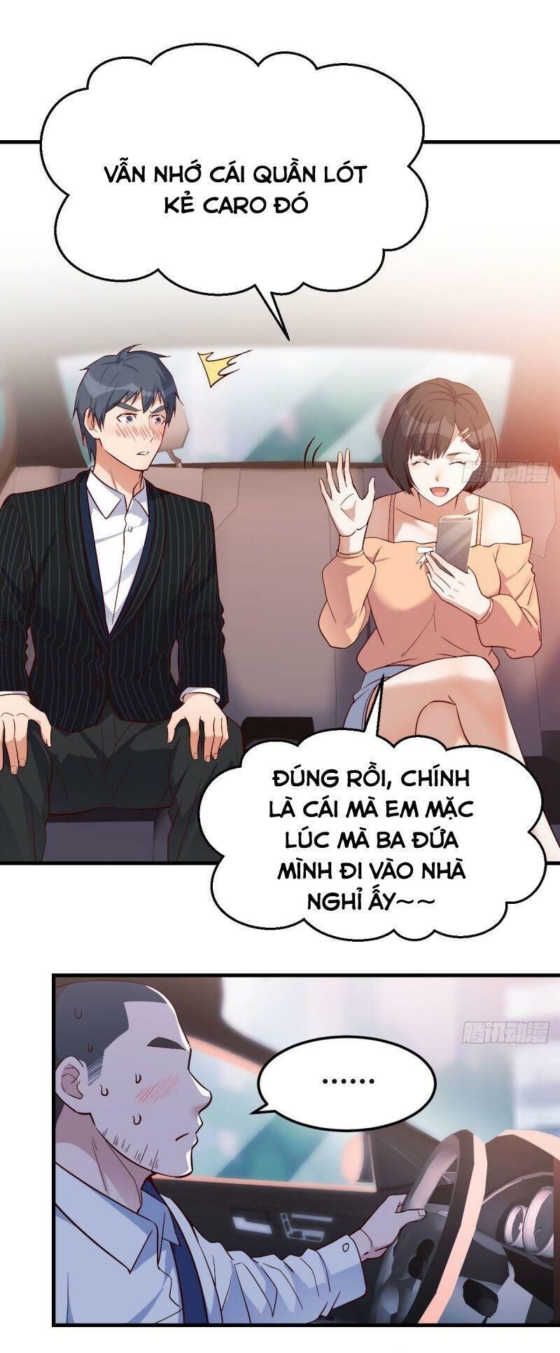 Trong Nhà Có 2 Bạn Gái Song Sinh Chapter 41 - 3