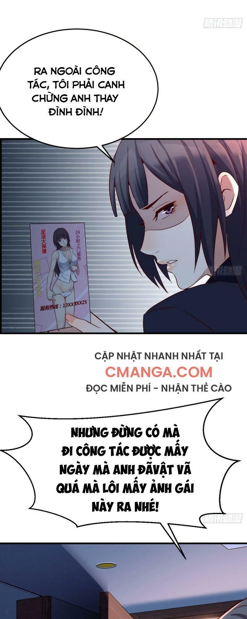 Trong Nhà Có 2 Bạn Gái Song Sinh Chapter 41 - 53