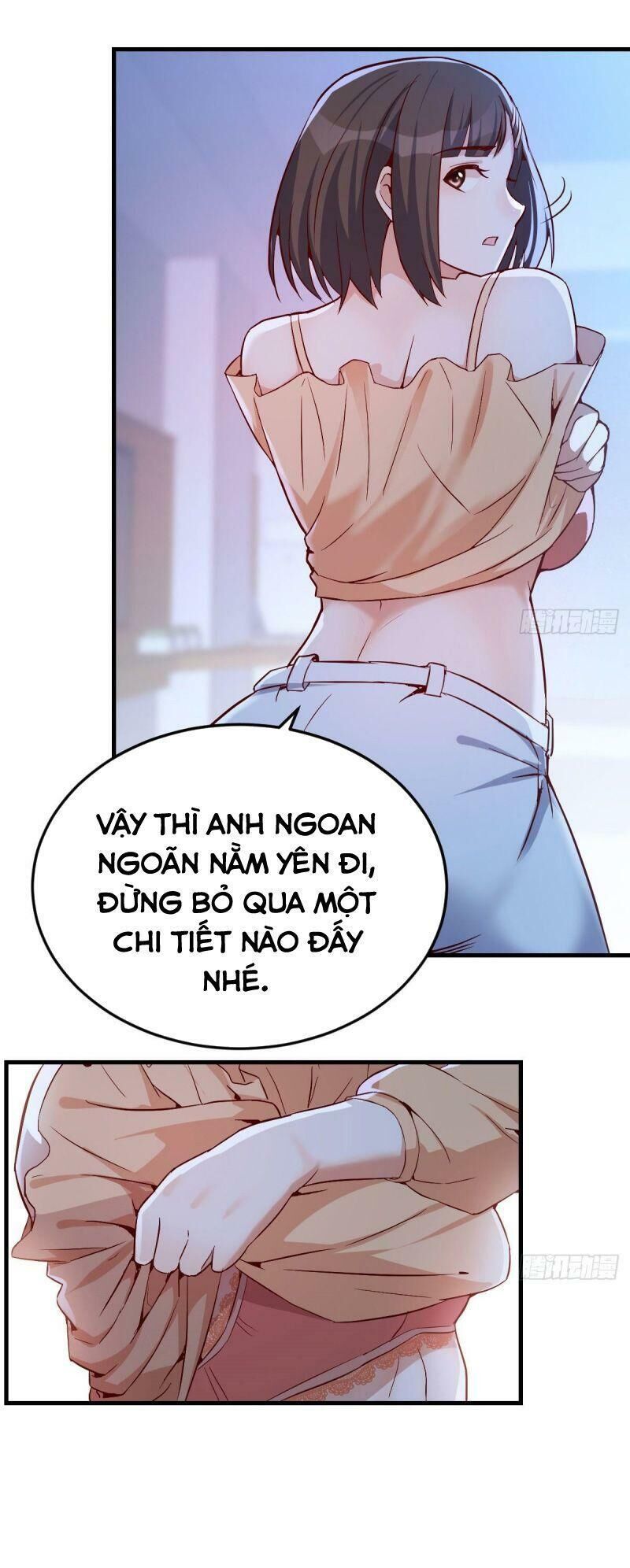 Trong Nhà Có 2 Bạn Gái Song Sinh Chapter 42 - 27
