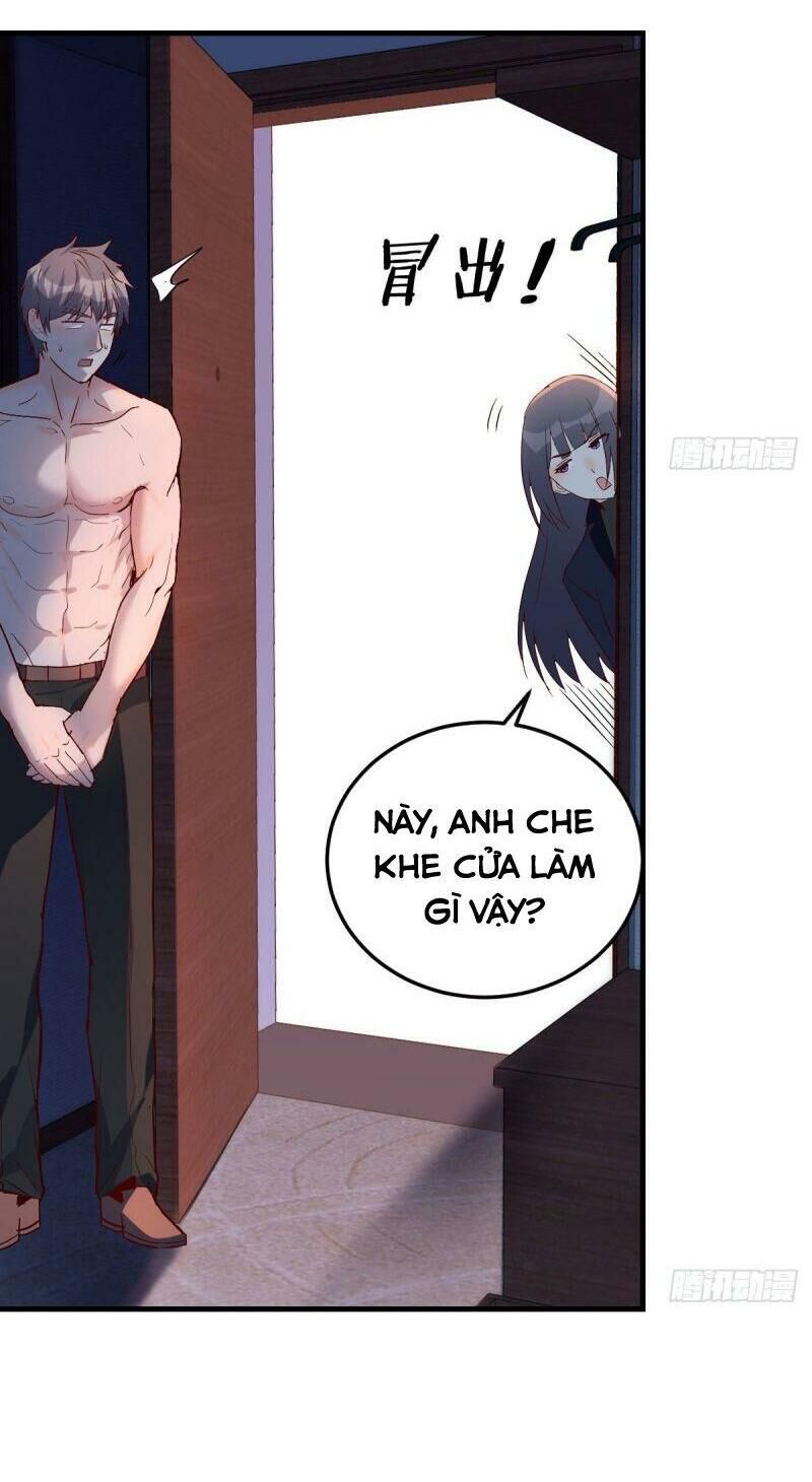 Trong Nhà Có 2 Bạn Gái Song Sinh Chapter 43 - 20