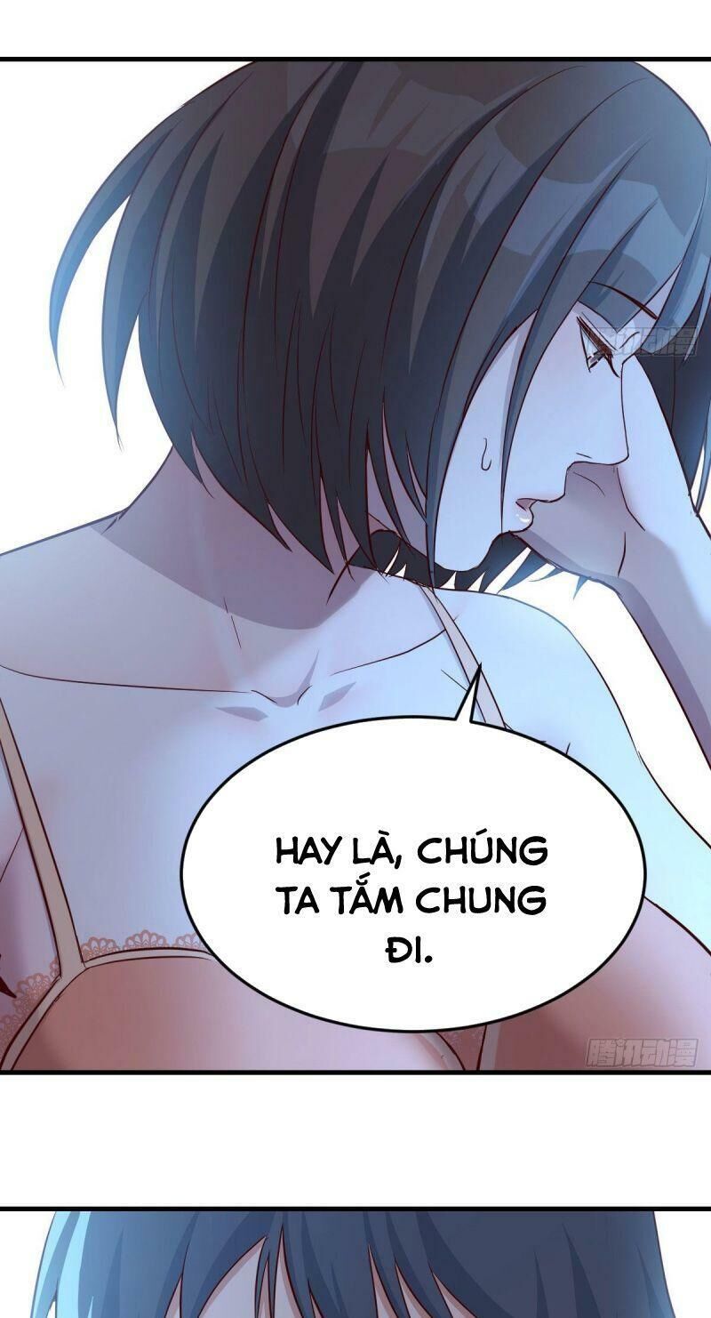 Trong Nhà Có 2 Bạn Gái Song Sinh Chapter 43 - 45