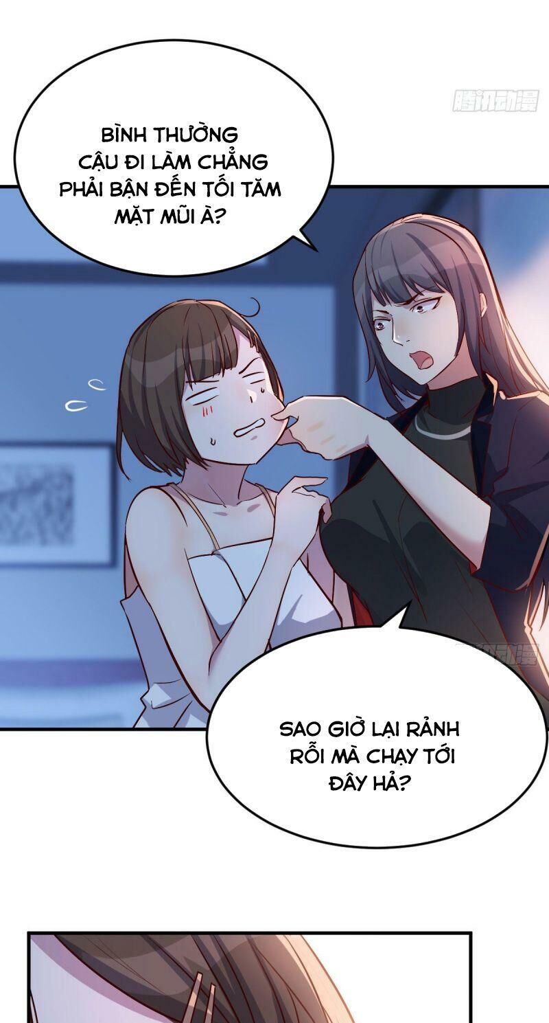 Trong Nhà Có 2 Bạn Gái Song Sinh Chapter 44 - 12