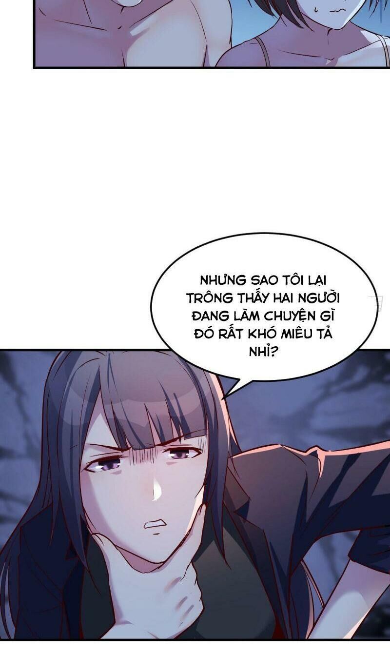Trong Nhà Có 2 Bạn Gái Song Sinh Chapter 44 - 19