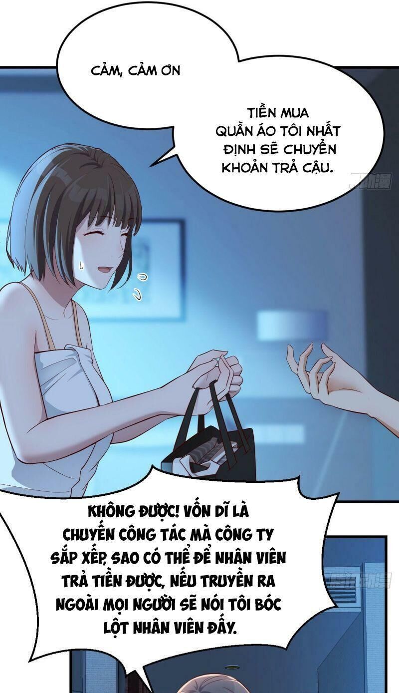 Trong Nhà Có 2 Bạn Gái Song Sinh Chapter 44 - 22
