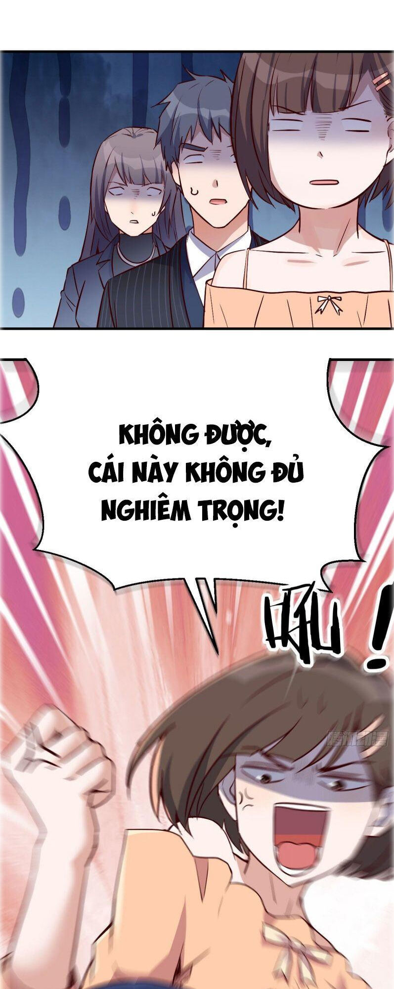 Trong Nhà Có 2 Bạn Gái Song Sinh Chapter 47 - 30