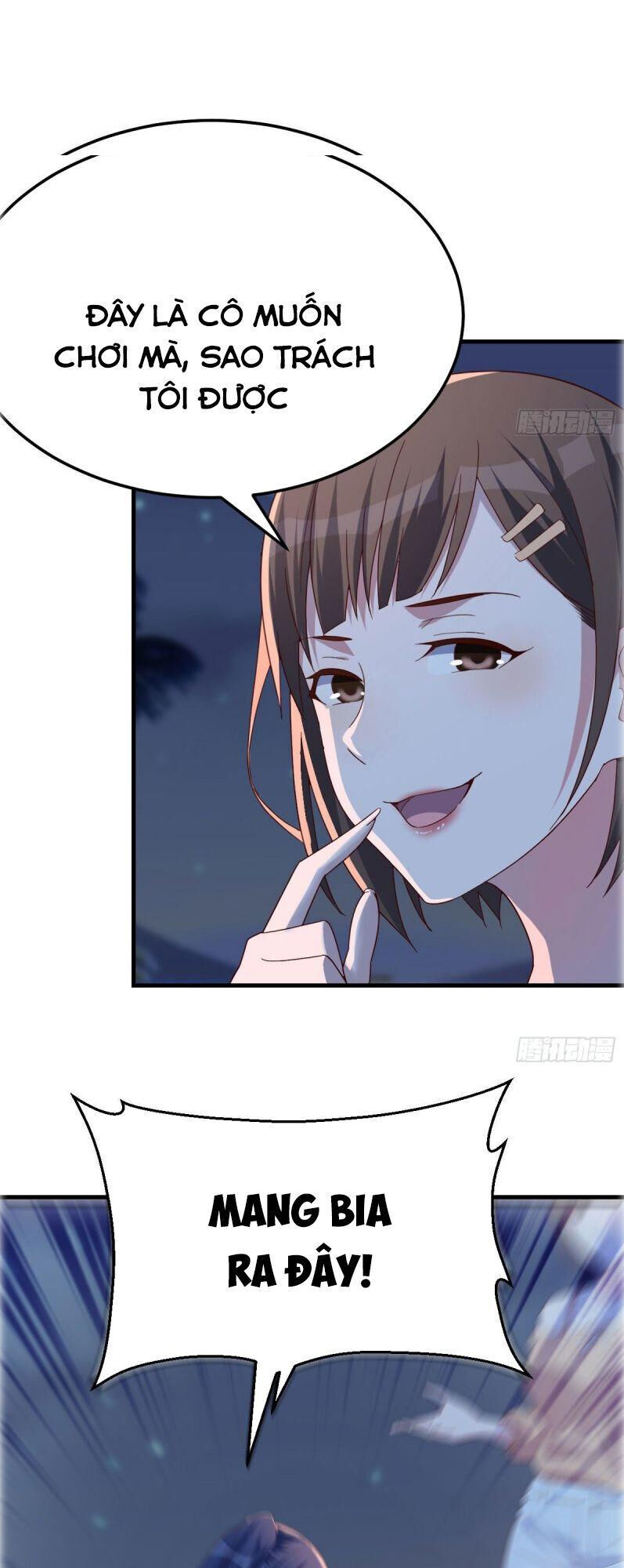 Trong Nhà Có 2 Bạn Gái Song Sinh Chapter 47 - 56