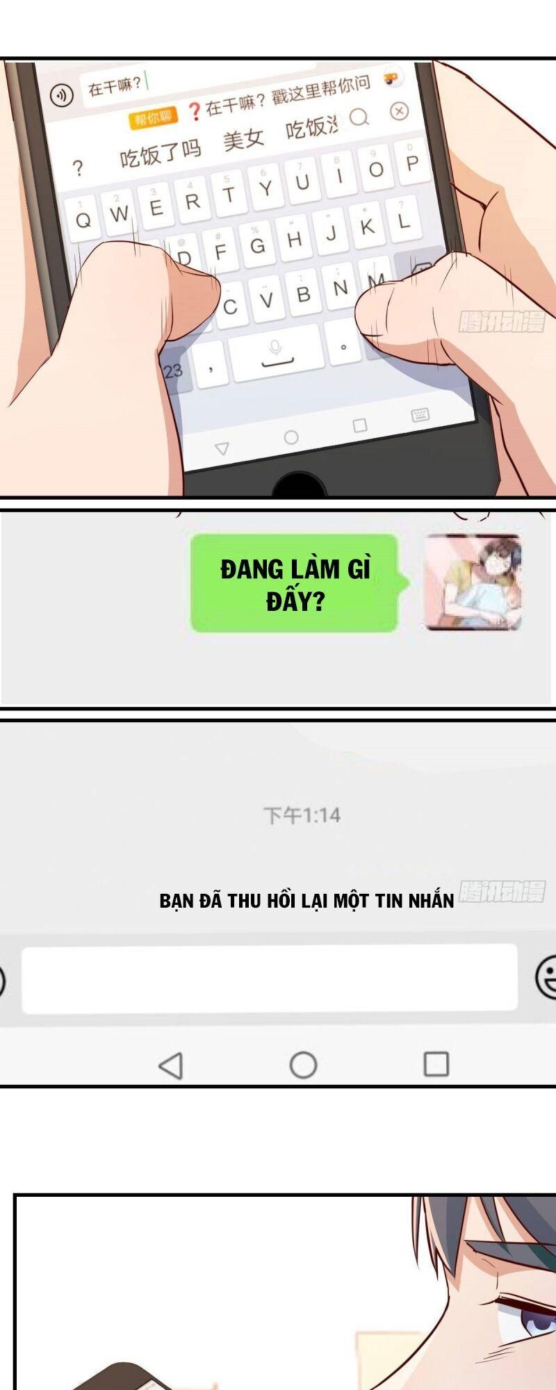 Trong Nhà Có 2 Bạn Gái Song Sinh Chapter 15 - 39