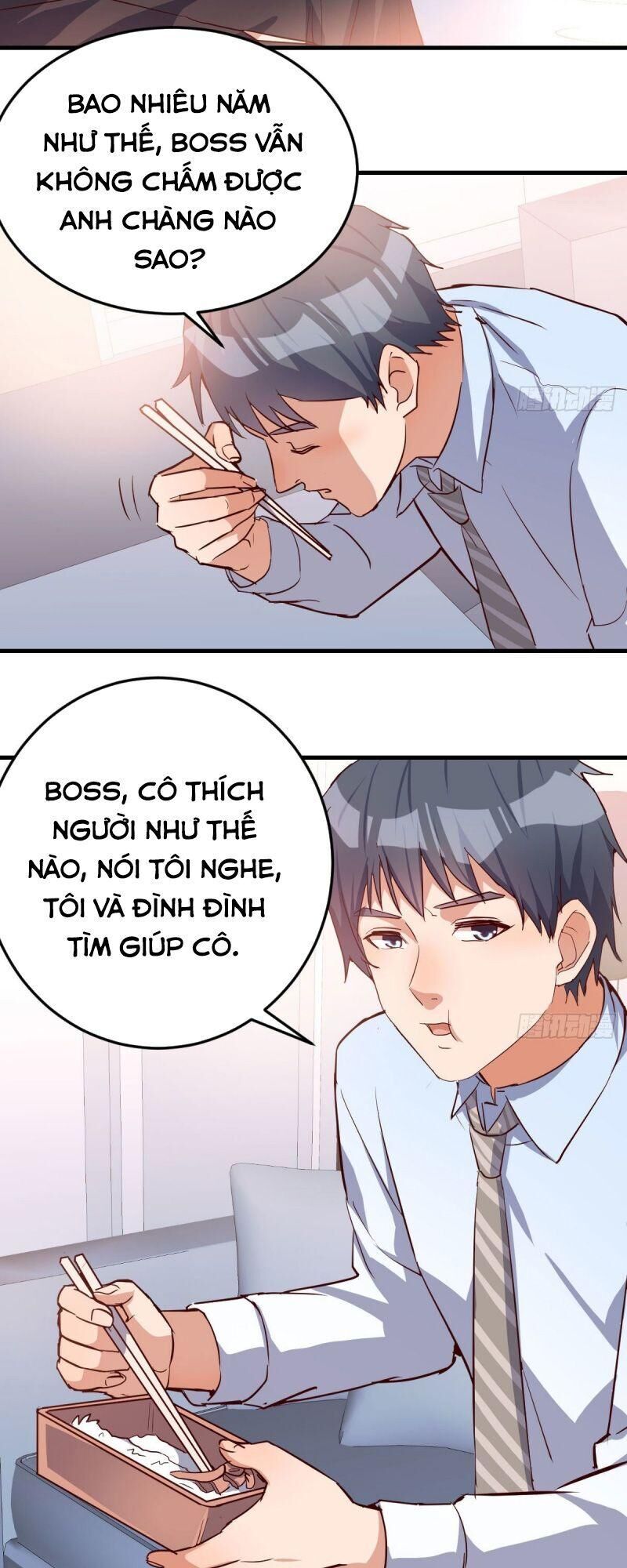 Trong Nhà Có 2 Bạn Gái Song Sinh Chapter 18 - 14