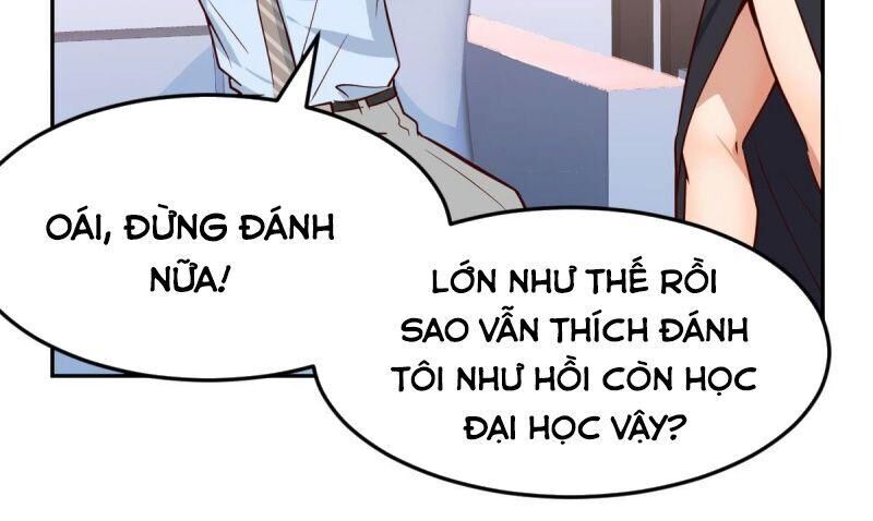 Trong Nhà Có 2 Bạn Gái Song Sinh Chapter 18 - 17