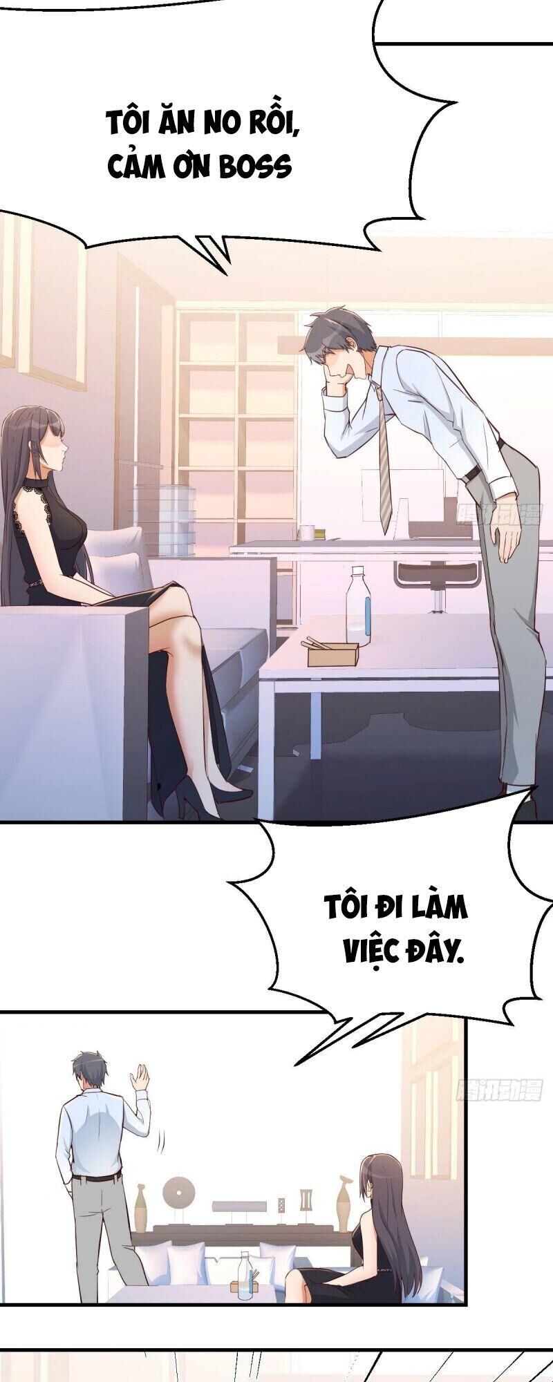 Trong Nhà Có 2 Bạn Gái Song Sinh Chapter 18 - 32