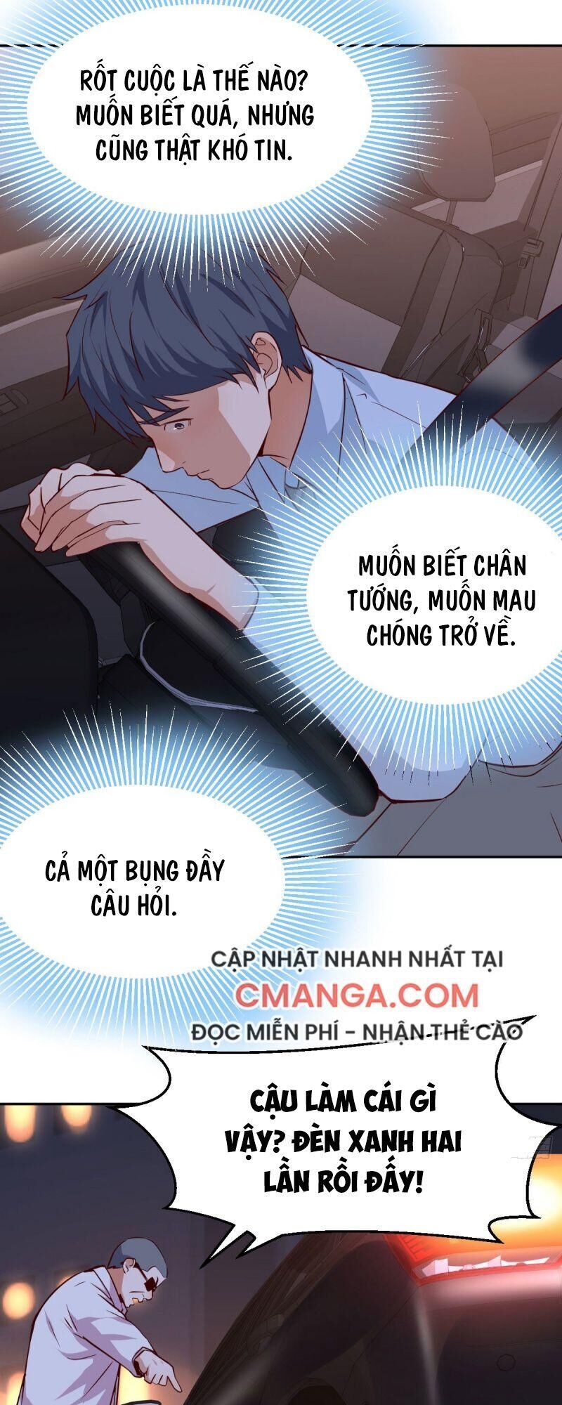 Trong Nhà Có 2 Bạn Gái Song Sinh Chapter 19 - 23