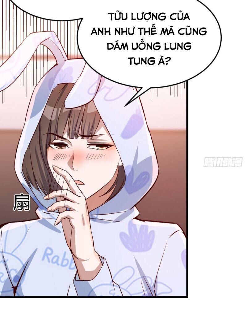Trong Nhà Có 2 Bạn Gái Song Sinh Chapter 21 - 4