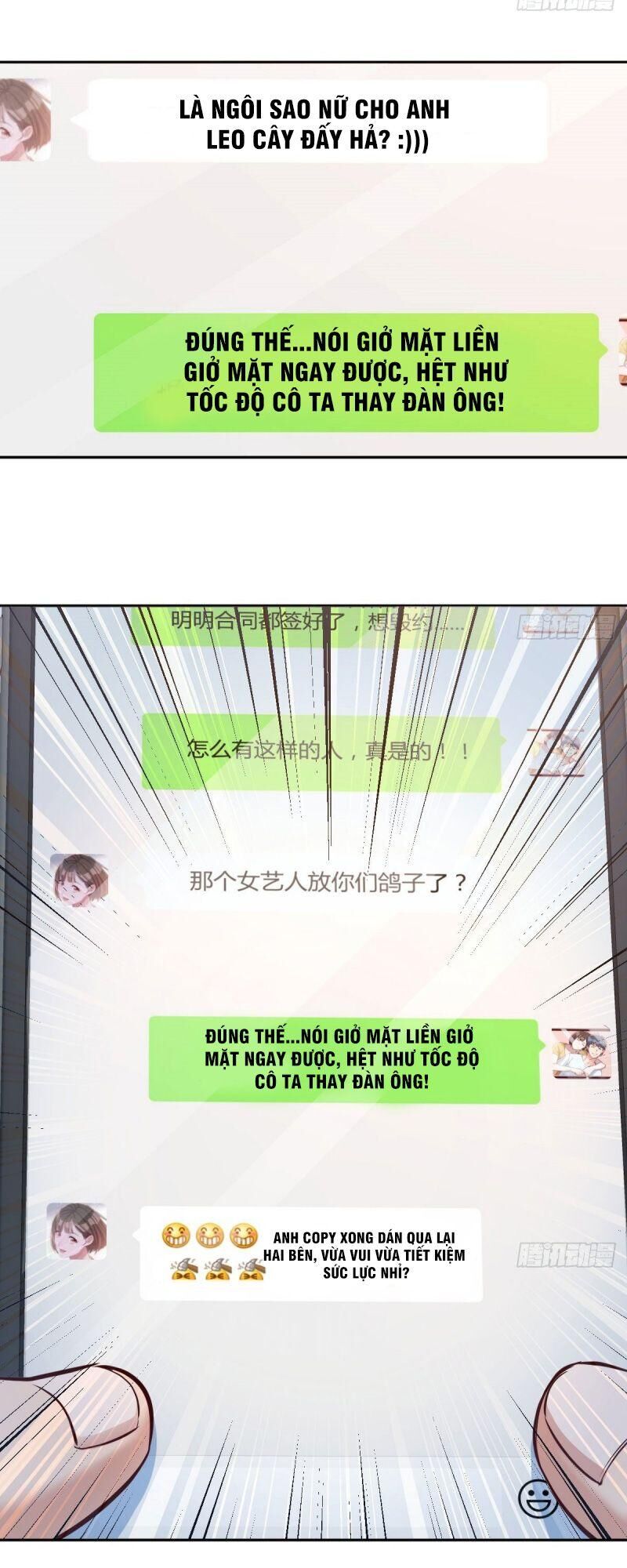 Trong Nhà Có 2 Bạn Gái Song Sinh Chapter 28 - 30