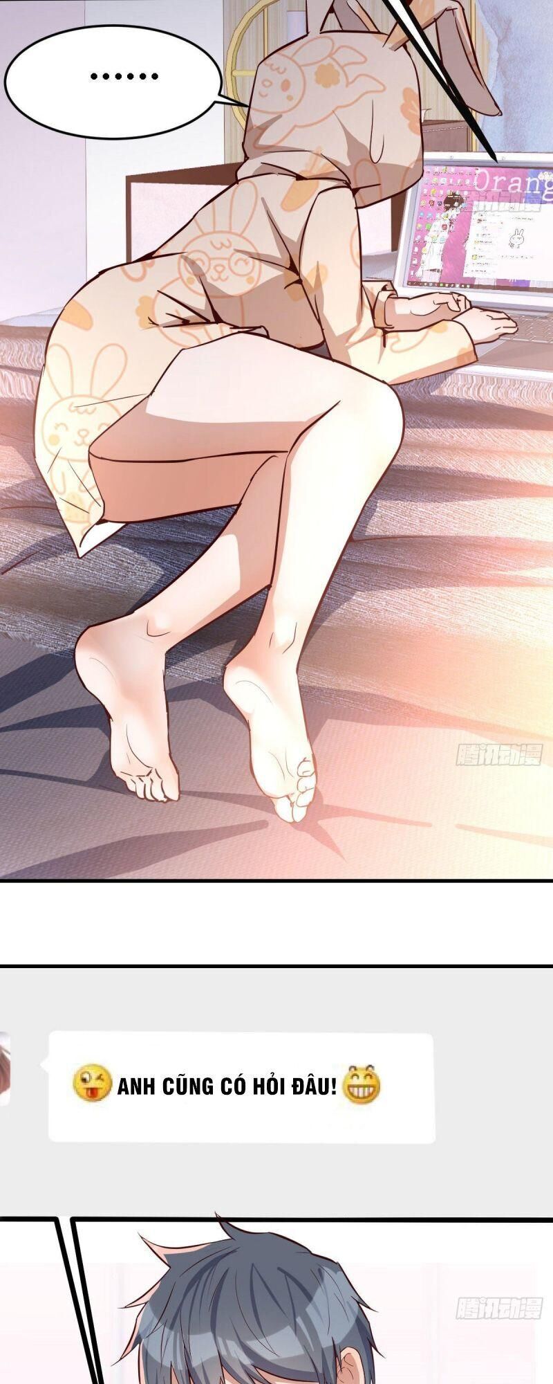 Trong Nhà Có 2 Bạn Gái Song Sinh Chapter 28 - 47