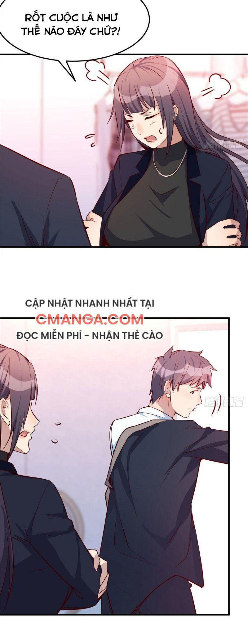 Trong Nhà Có 2 Bạn Gái Song Sinh Chapter 32 - 2