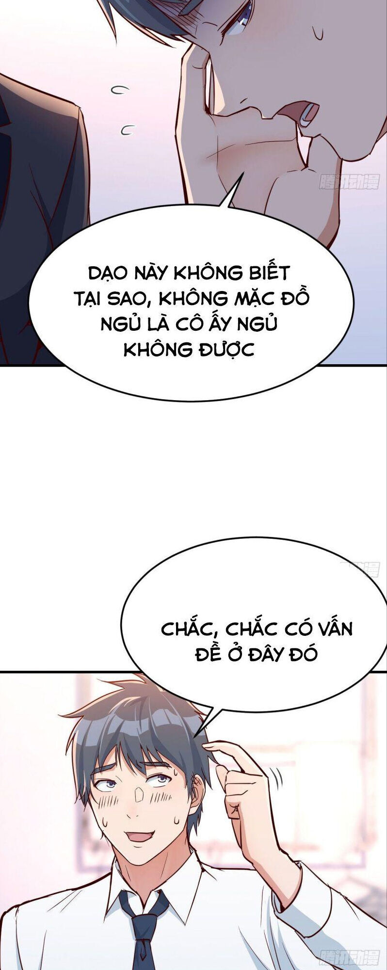 Trong Nhà Có 2 Bạn Gái Song Sinh Chapter 32 - 18