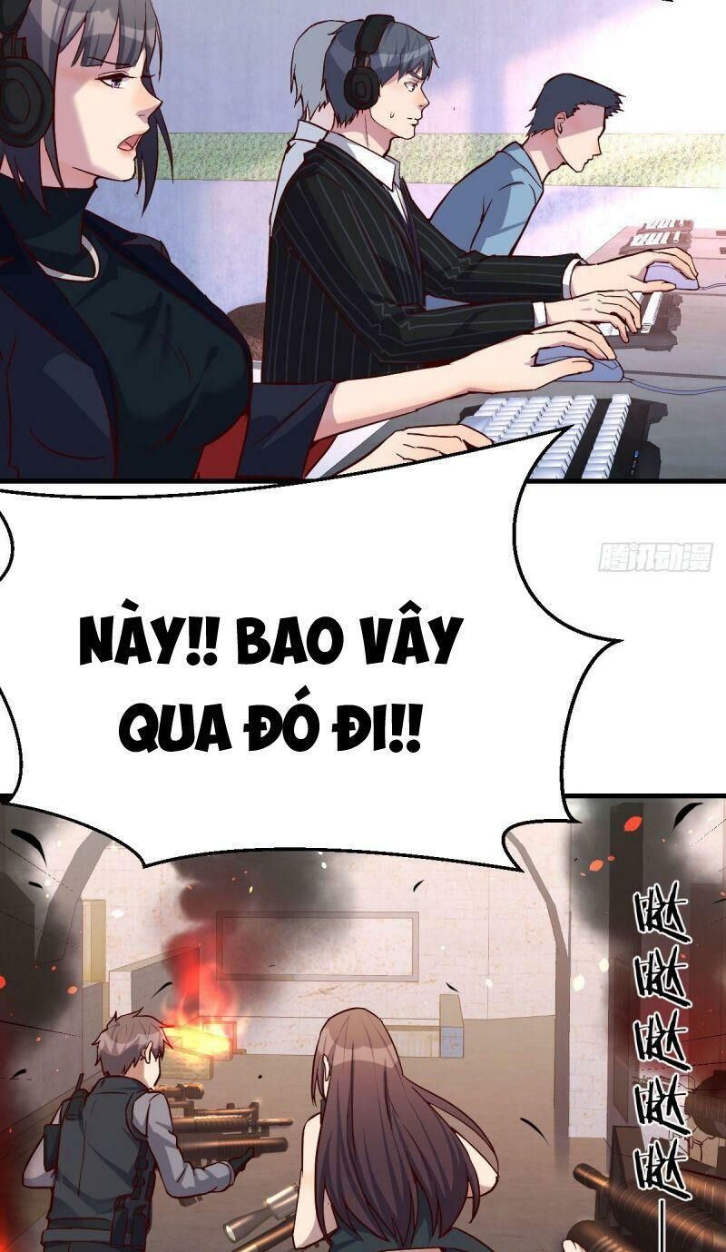 Trong Nhà Có 2 Bạn Gái Song Sinh Chapter 36 - 22