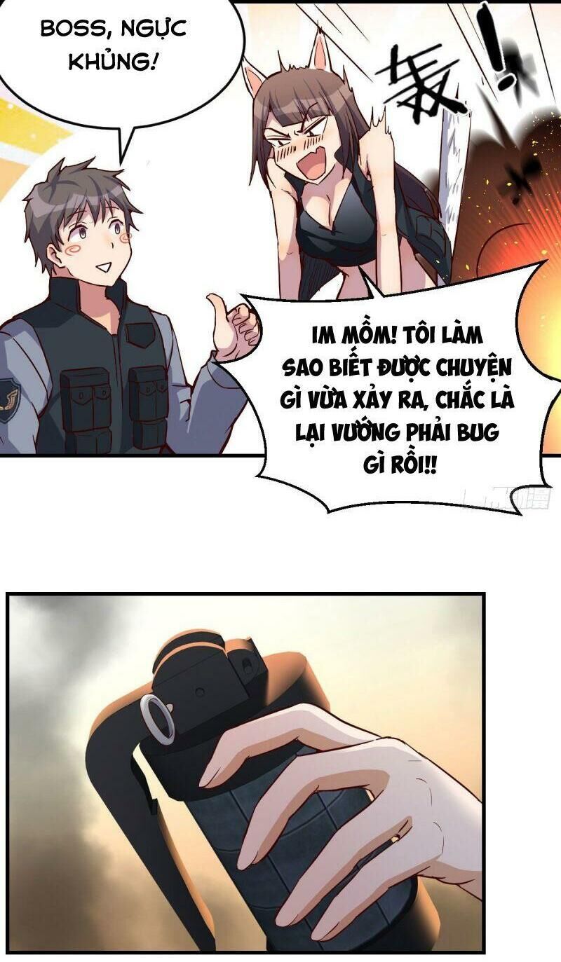 Trong Nhà Có 2 Bạn Gái Song Sinh Chapter 36 - 29