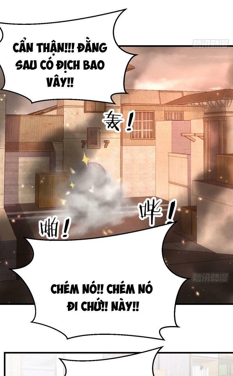 Trong Nhà Có 2 Bạn Gái Song Sinh Chapter 36 - 34