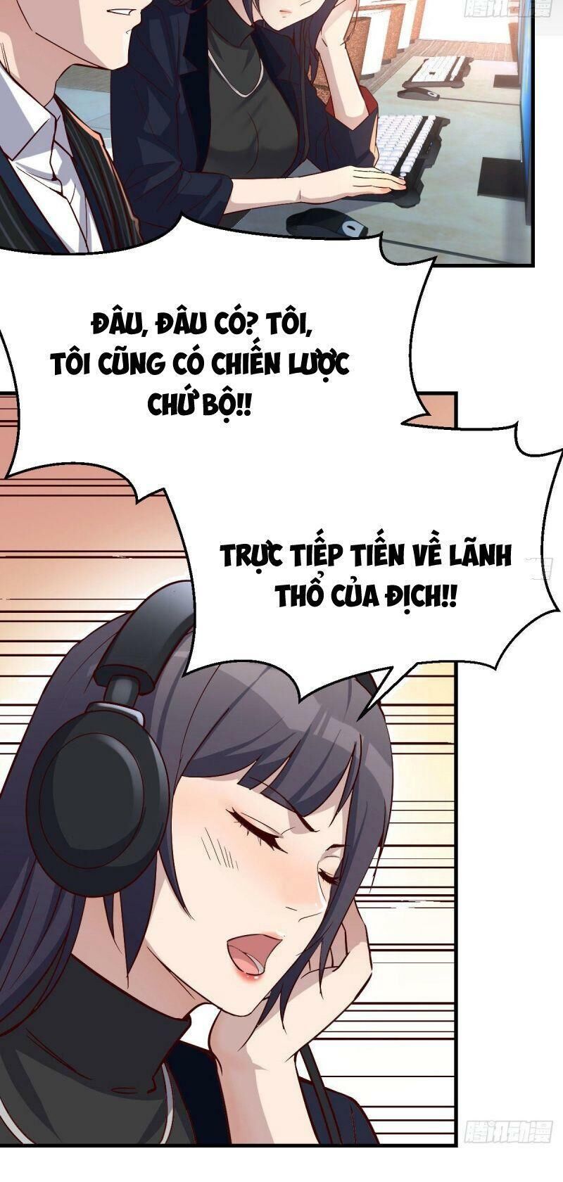 Trong Nhà Có 2 Bạn Gái Song Sinh Chapter 36 - 39