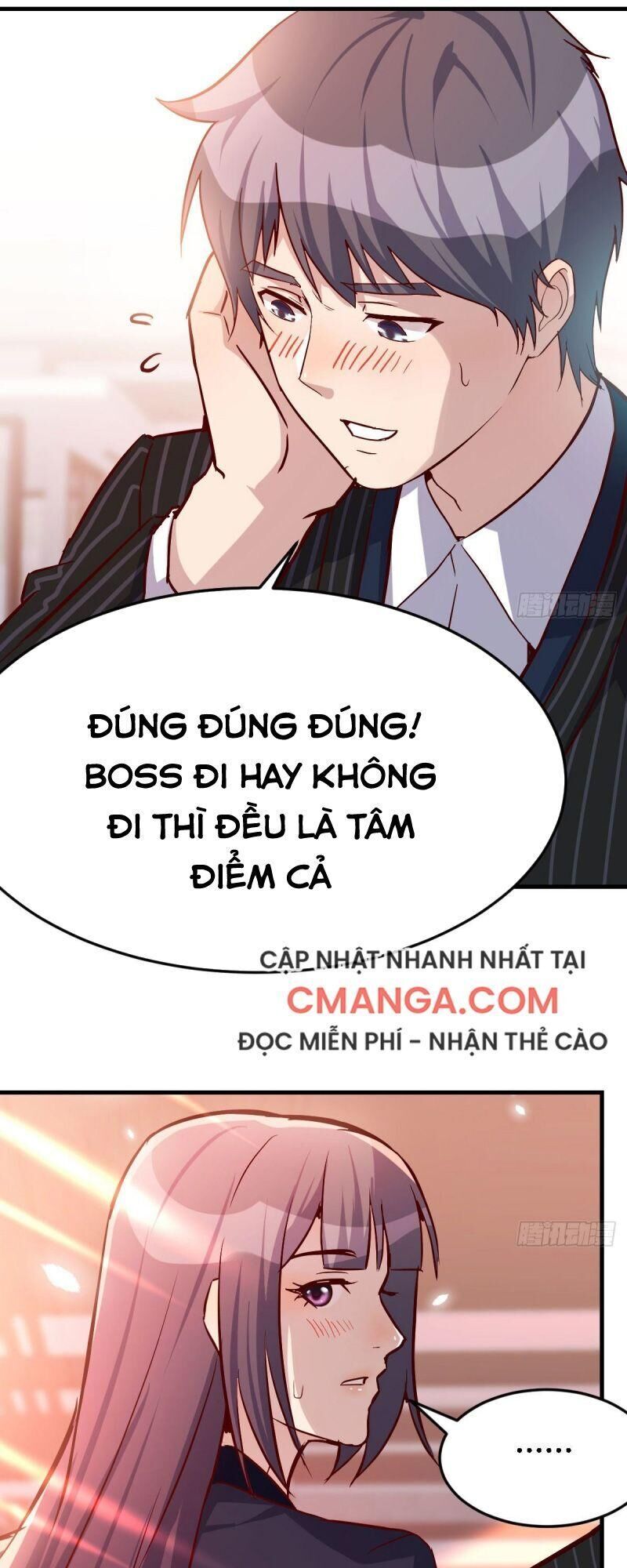 Trong Nhà Có 2 Bạn Gái Song Sinh Chapter 37 - 3