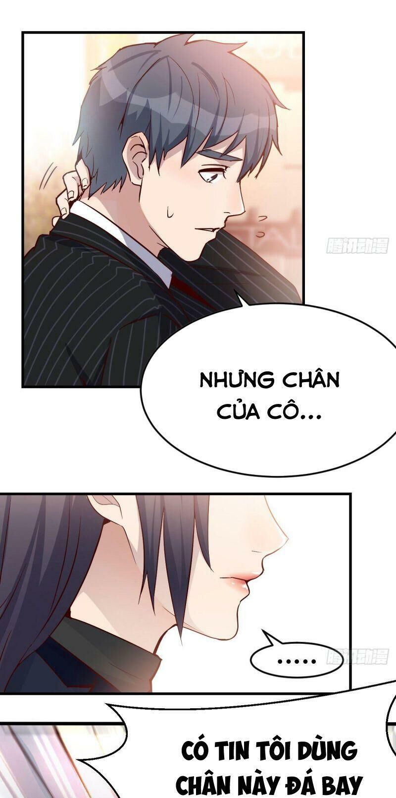 Trong Nhà Có 2 Bạn Gái Song Sinh Chapter 39 - 11