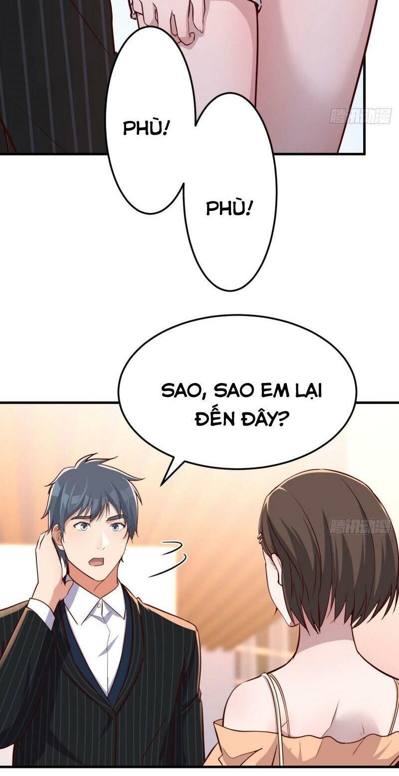Trong Nhà Có 2 Bạn Gái Song Sinh Chapter 39 - 23