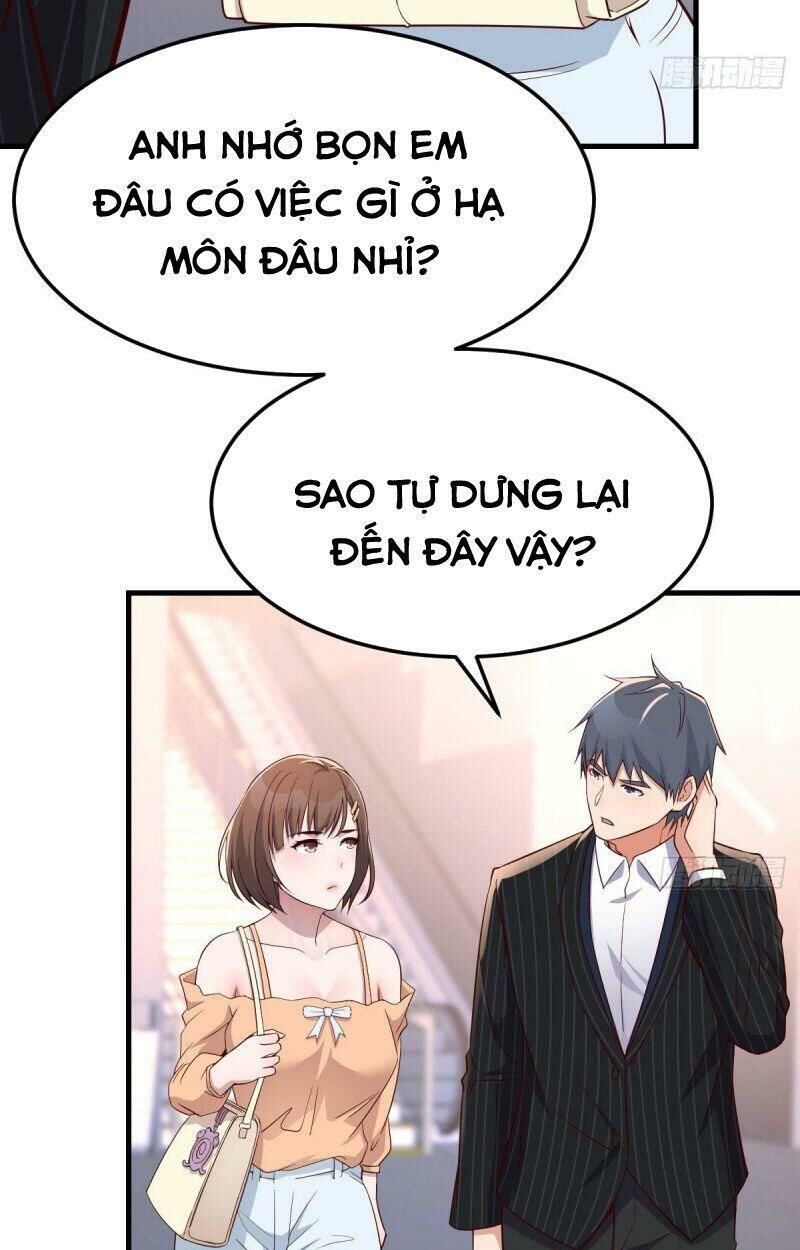 Trong Nhà Có 2 Bạn Gái Song Sinh Chapter 39 - 30