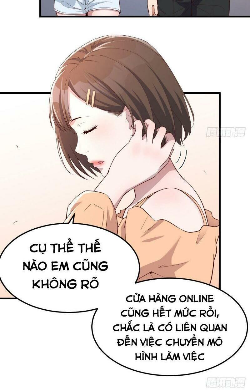 Trong Nhà Có 2 Bạn Gái Song Sinh Chapter 39 - 31