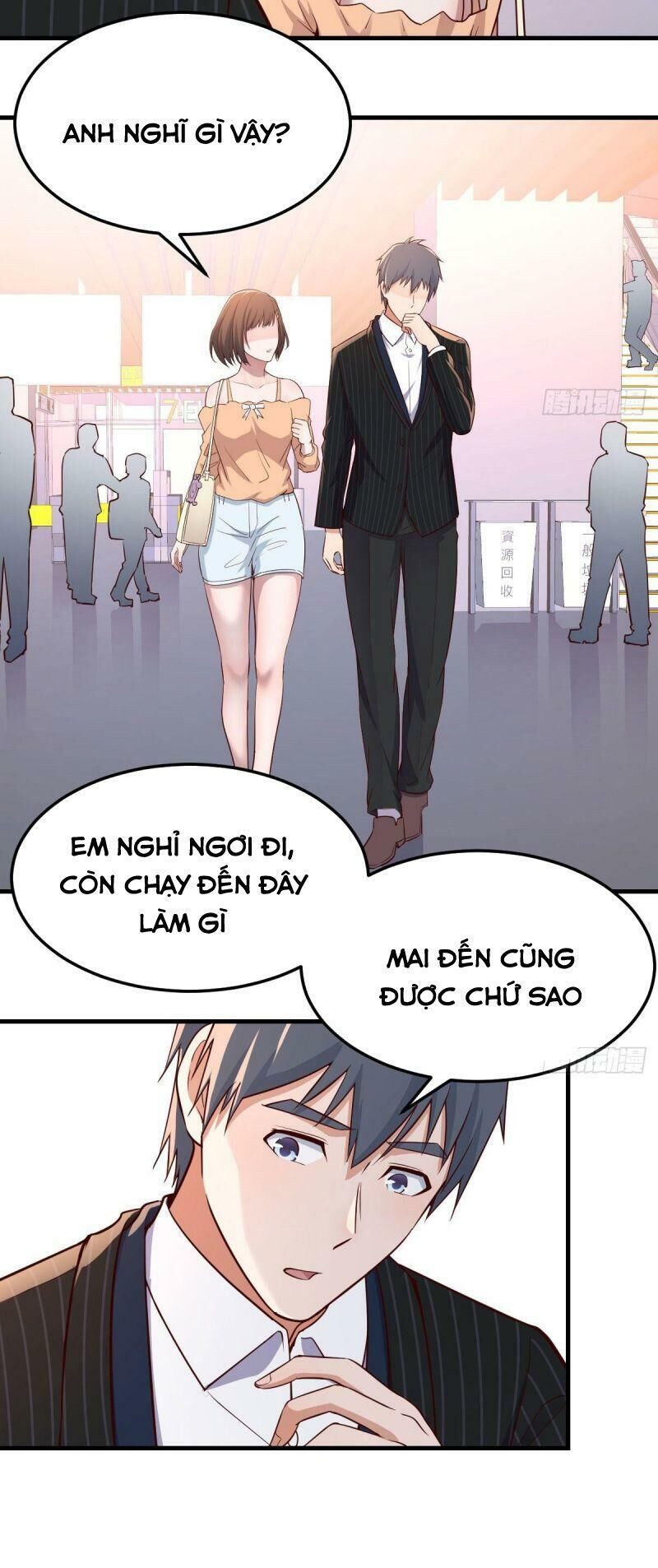 Trong Nhà Có 2 Bạn Gái Song Sinh Chapter 39 - 33