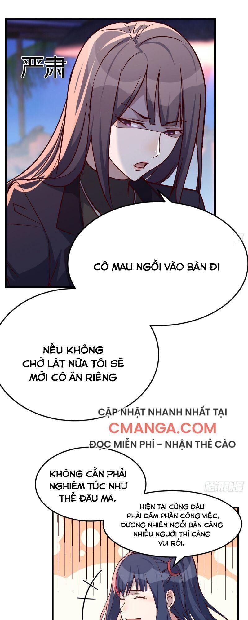 Trong Nhà Có 2 Bạn Gái Song Sinh Chapter 46 - 1