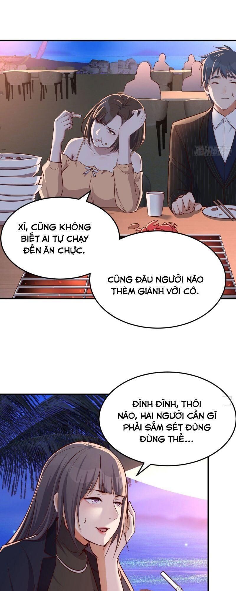 Trong Nhà Có 2 Bạn Gái Song Sinh Chapter 46 - 25
