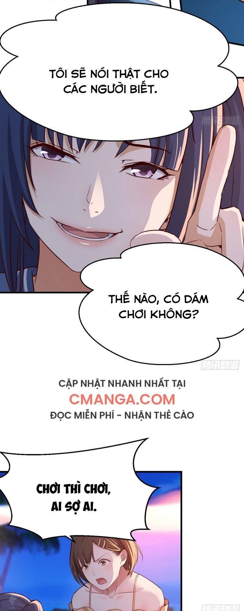 Trong Nhà Có 2 Bạn Gái Song Sinh Chapter 46 - 35