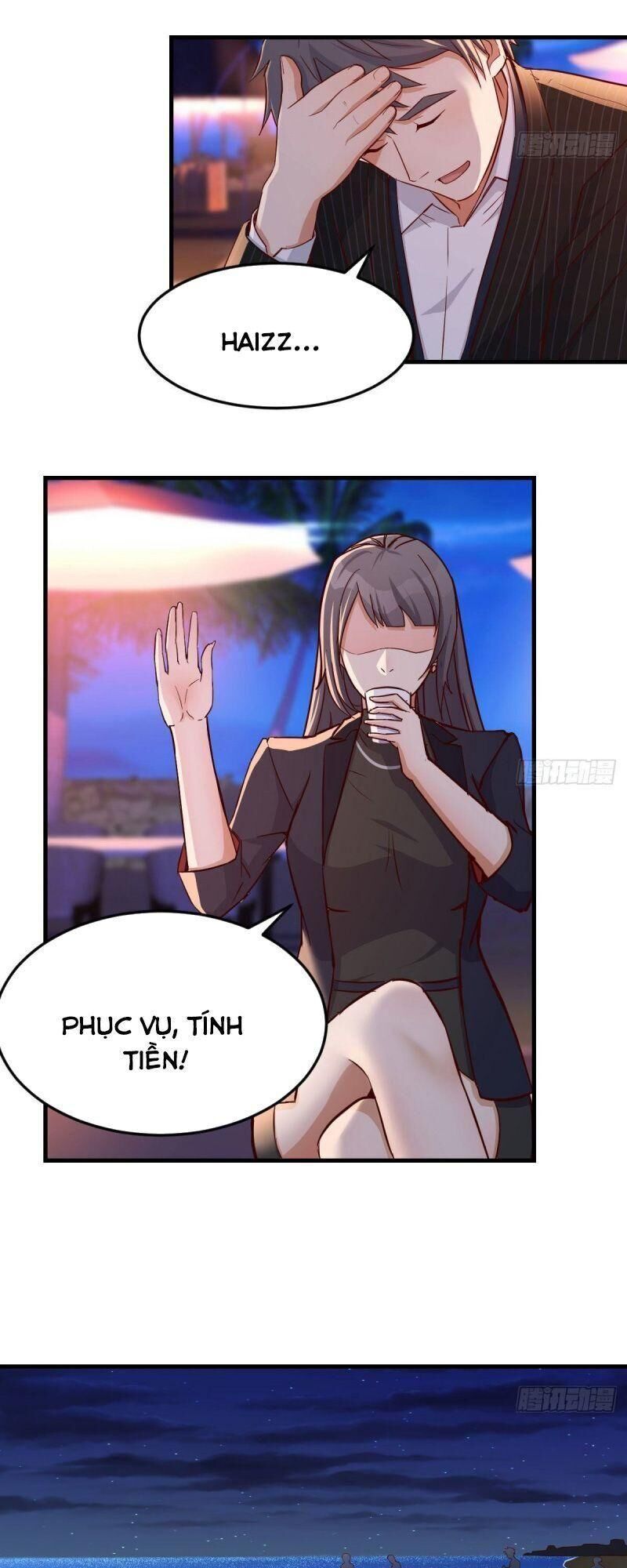 Trong Nhà Có 2 Bạn Gái Song Sinh Chapter 46 - 37