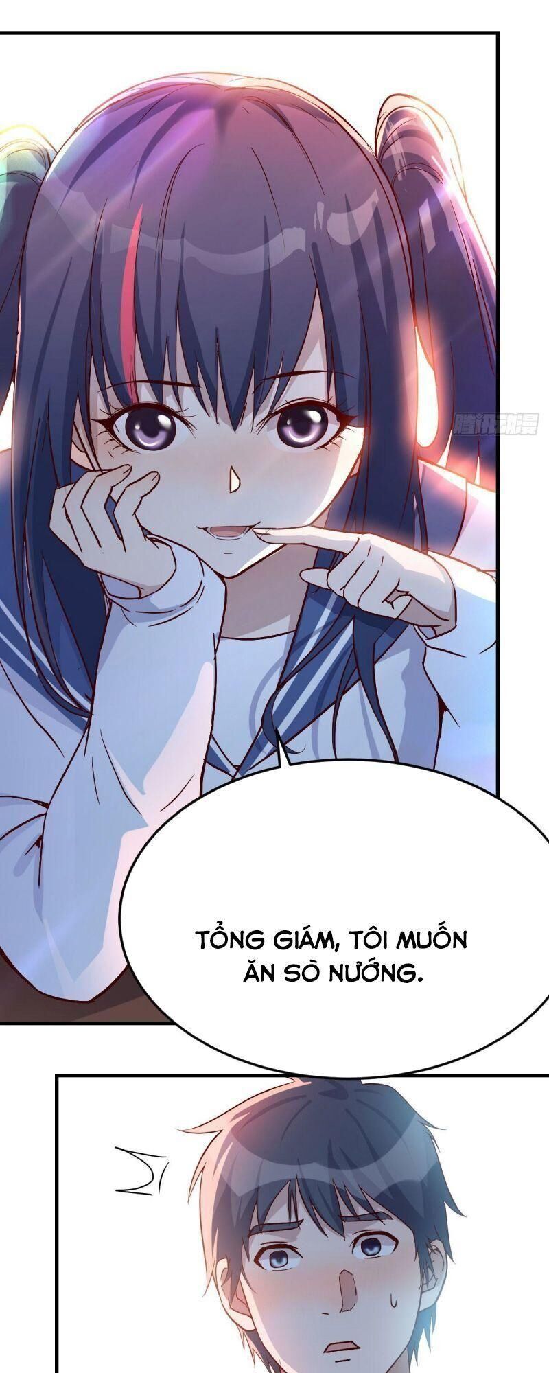 Trong Nhà Có 2 Bạn Gái Song Sinh Chapter 46 - 5