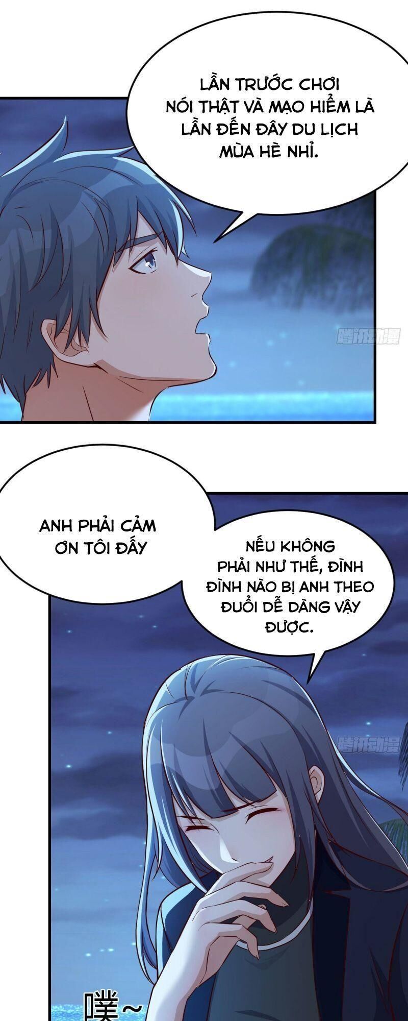 Trong Nhà Có 2 Bạn Gái Song Sinh Chapter 46 - 41