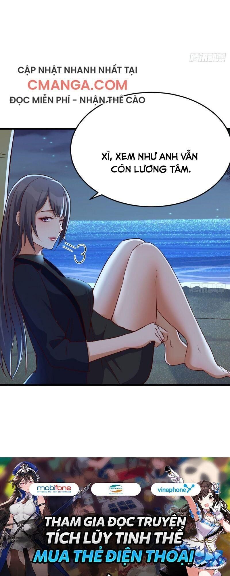 Trong Nhà Có 2 Bạn Gái Song Sinh Chapter 46 - 45