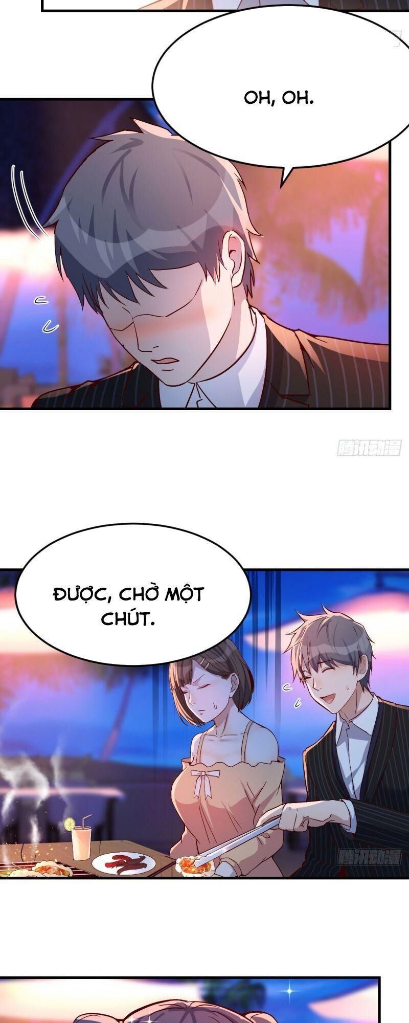 Trong Nhà Có 2 Bạn Gái Song Sinh Chapter 46 - 7