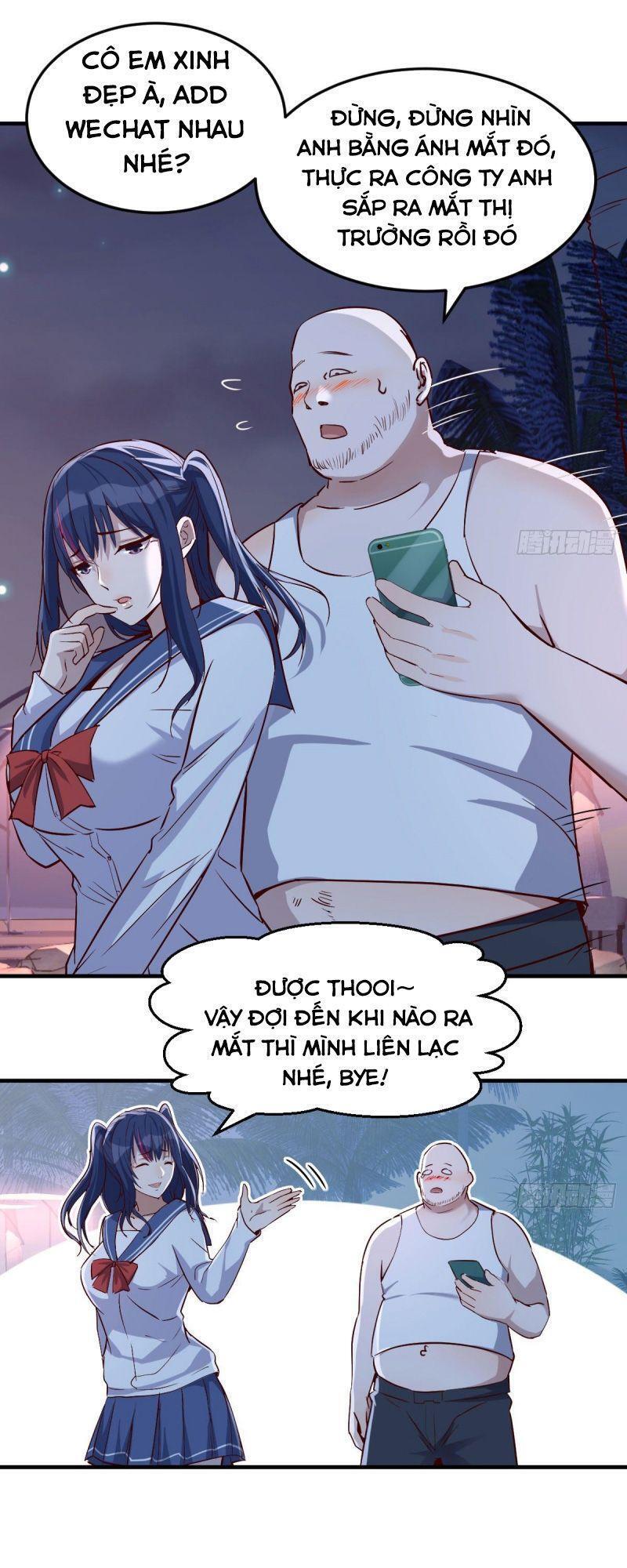 Trong Nhà Có 2 Bạn Gái Song Sinh Chapter 48 - 11