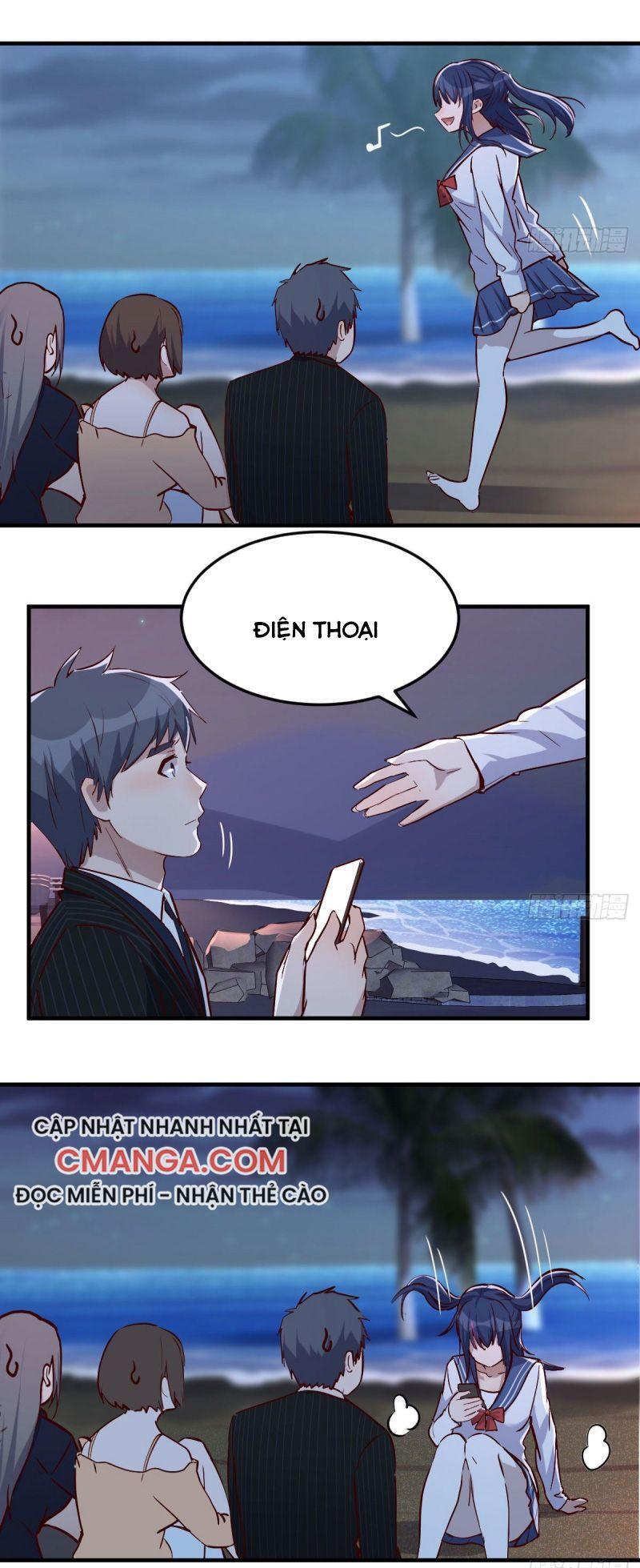 Trong Nhà Có 2 Bạn Gái Song Sinh Chapter 48 - 13