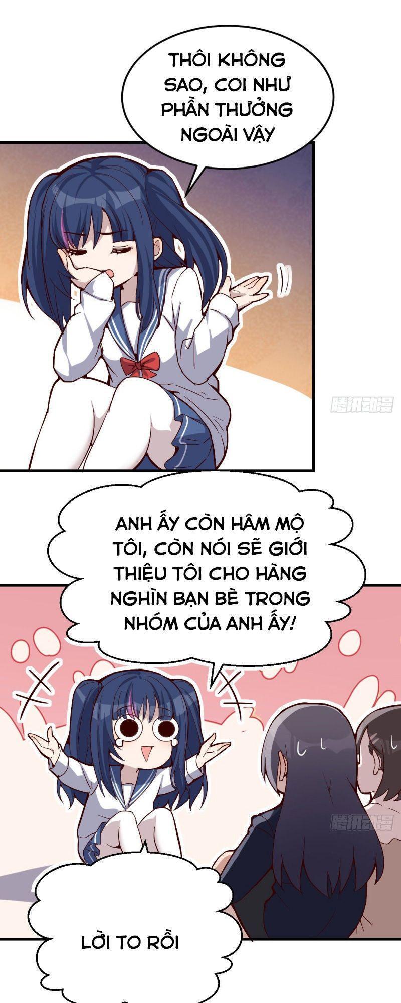 Trong Nhà Có 2 Bạn Gái Song Sinh Chapter 48 - 20