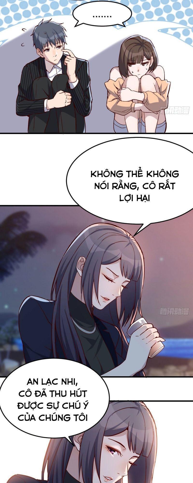 Trong Nhà Có 2 Bạn Gái Song Sinh Chapter 48 - 24