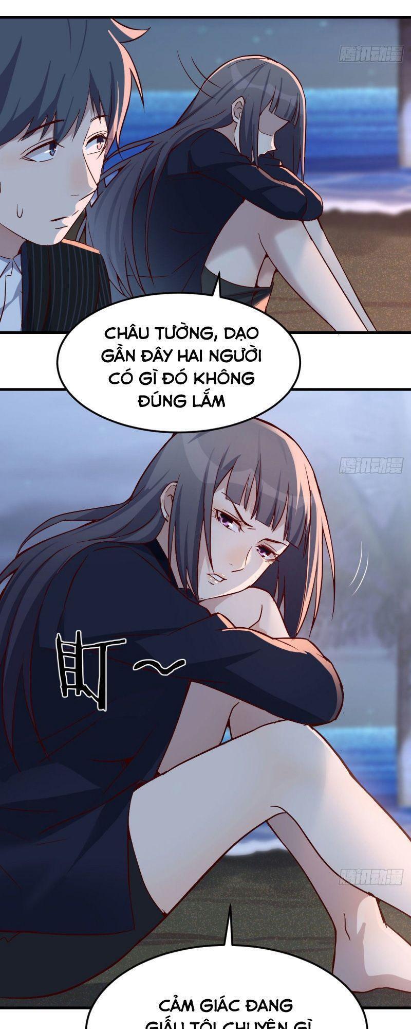 Trong Nhà Có 2 Bạn Gái Song Sinh Chapter 48 - 42