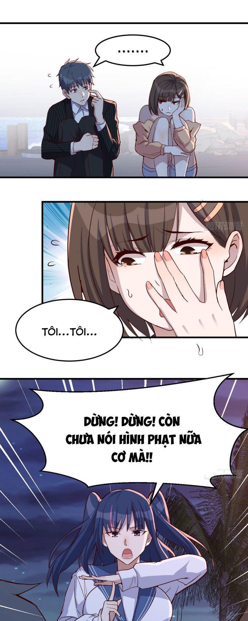Trong Nhà Có 2 Bạn Gái Song Sinh Chapter 48 - 44
