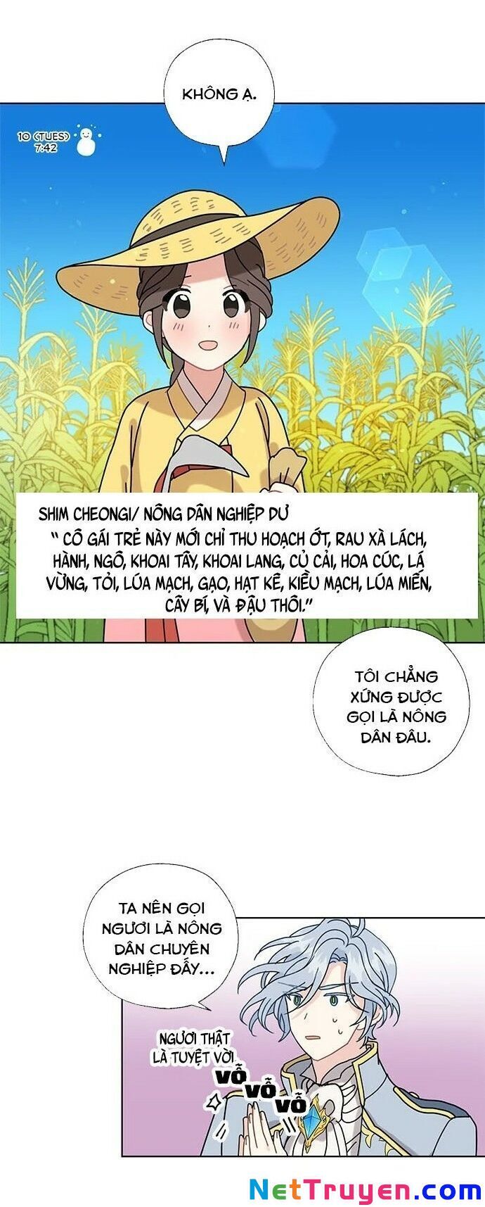 Tôi Trở Thành Đầu Bếp Của Long Vương Chapter 8 - 38