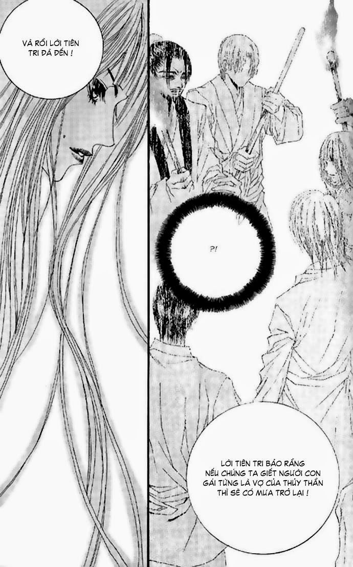 Cô Dâu Thủy Thần Chapter 18 - 14
