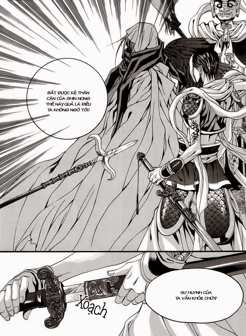 Cô Dâu Thủy Thần Chapter 68 - 15