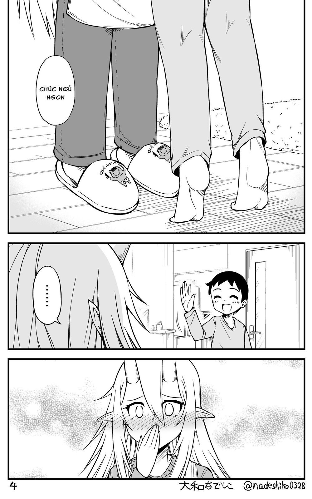 Vợ Tôi Là Một Oni Chapter 17 - 5